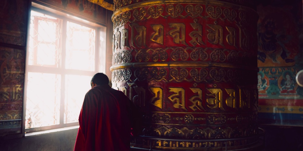 Mit jelent a dharma